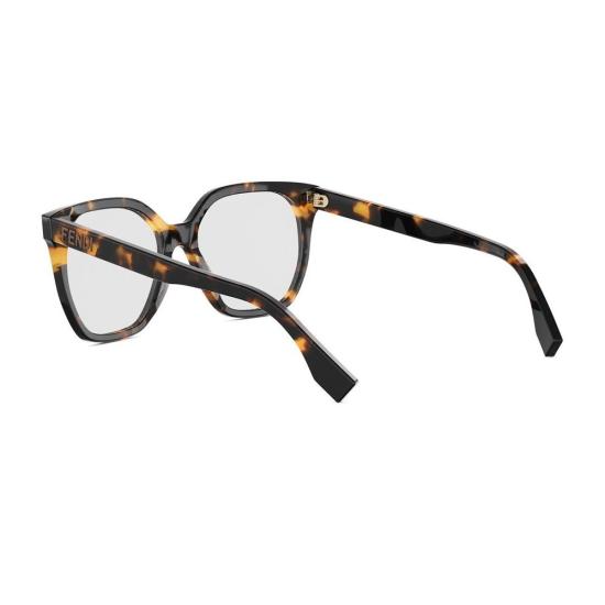 26SS 펜디 선글라스 19QO5FE0A White - FENDI