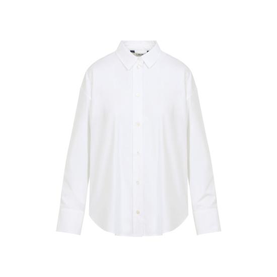 26SS 막스마라 셔츠 2619111011600 White