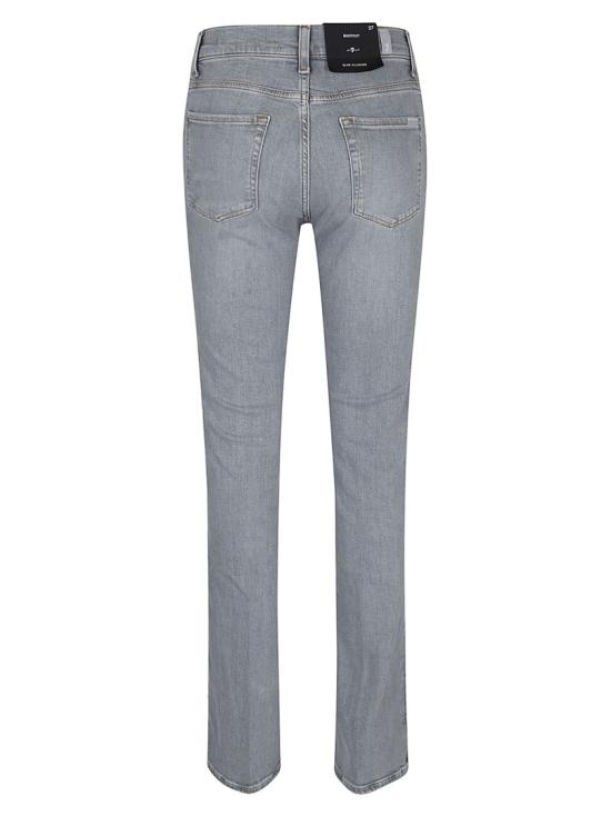 26SS 세븐포올맨카인드 데님 팬츠 7U030C11 Grey - 7 FOR ALL MANKIND