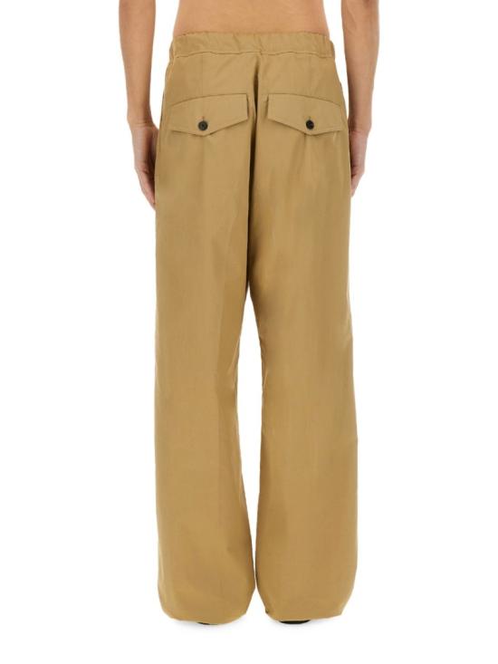 25SS 드리스 반 노튼 스트레이트 팬츠 020911 1147103 Neutrals - DRIES VAN NOTEN