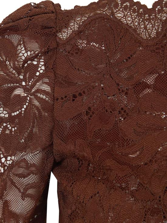 26SS 파코라반 블라우스 25HJTO845PA0170 Black - PACO RABANNE