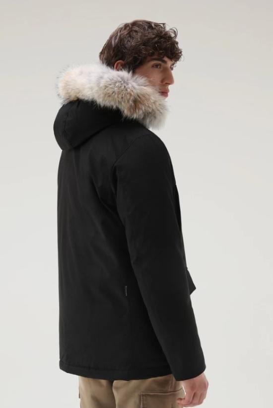  울리치 자켓 CFWOOU0484MRUT0001 BLK Black - WOOLRICH