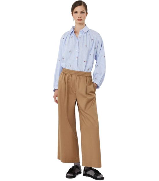 26SS 위켄드막스마라 셔츠 2615111042600 002 38 Light Blue - WEEKEND MAX MARA