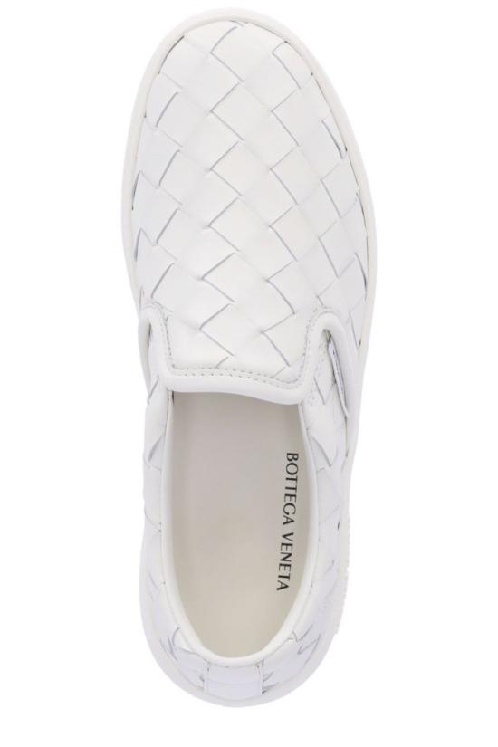  보테가베네타 스니커즈 780530 V3HB09013 Neutrals - BOTTEGA VENETA