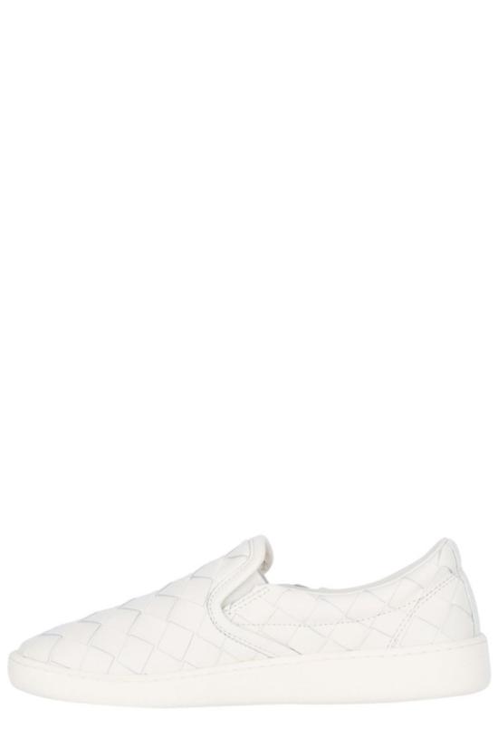  보테가베네타 스니커즈 780530 V3HB09013 Neutrals - BOTTEGA VENETA