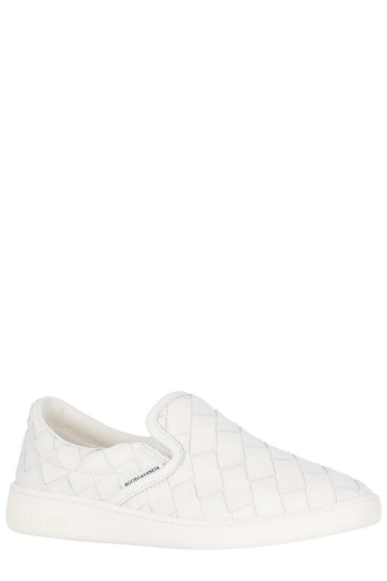  보테가베네타 스니커즈 780530 V3HB09013 Neutrals - BOTTEGA VENETA