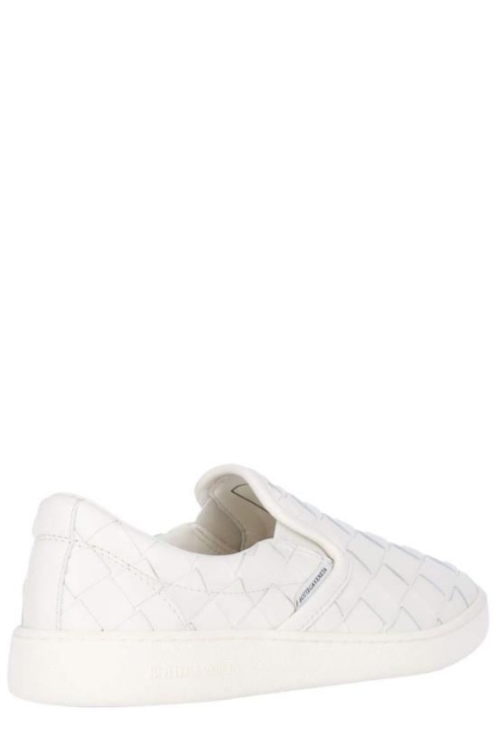  보테가베네타 스니커즈 780530 V3HB09013 Neutrals - BOTTEGA VENETA