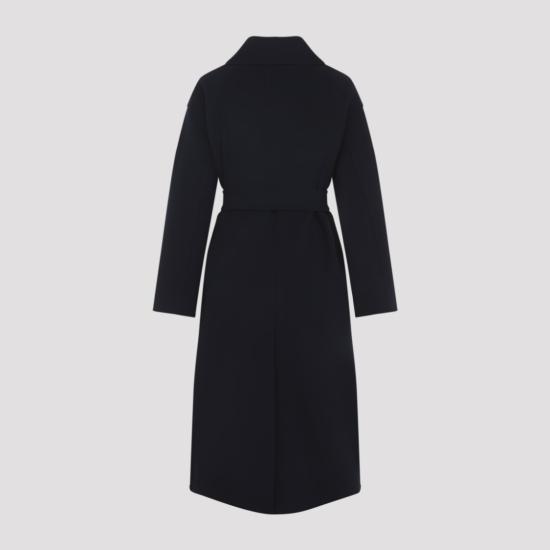 26SS 막스마라 코트 2619011091600 Black - MAX MARA