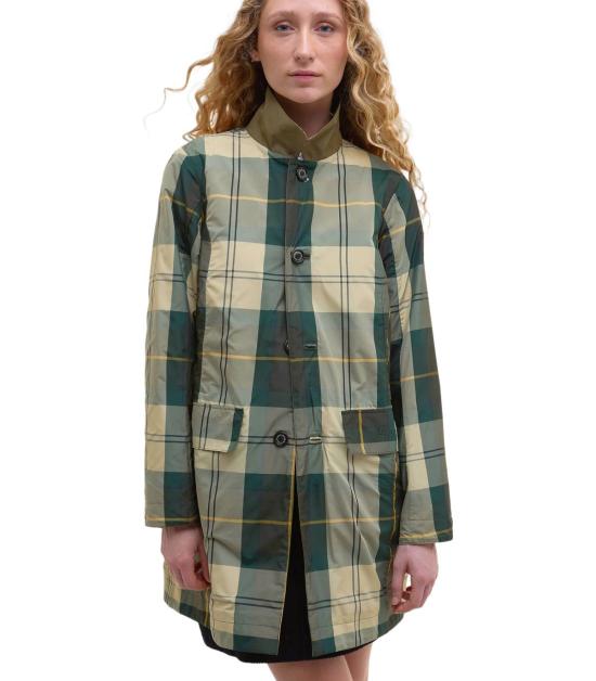 26SS 바버 코트 LSP0233 LSP GN32 10 Green - BARBOUR