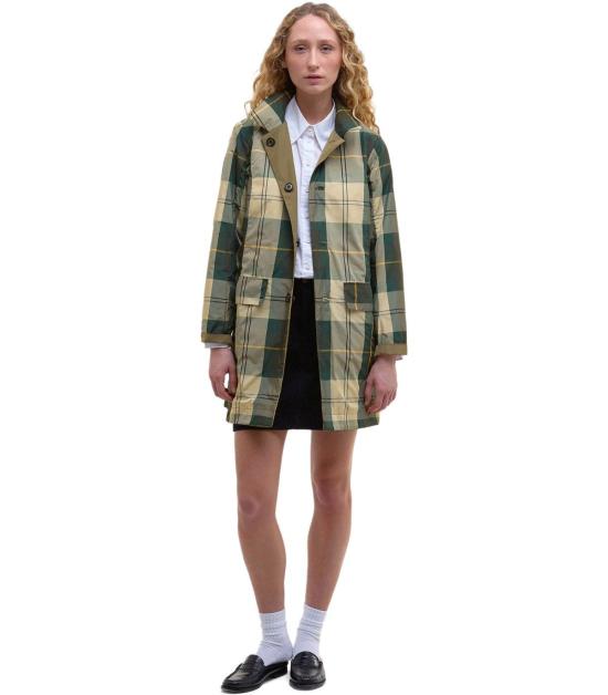 26SS 바버 코트 LSP0233 LSP GN32 10 Green - BARBOUR