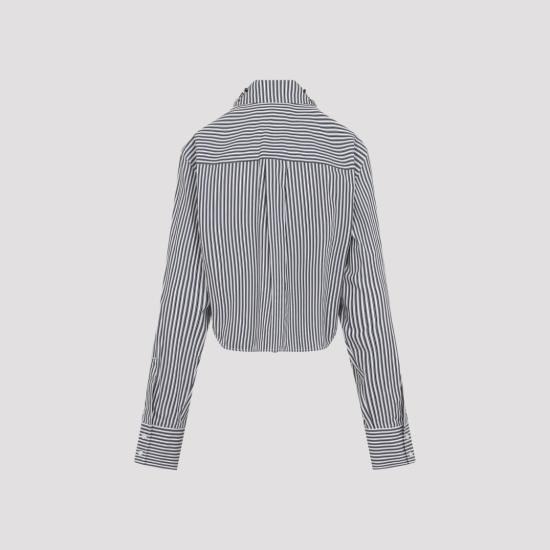 26SS 스포트막스 셔츠 2612111011600 Grey - SPORTMAX