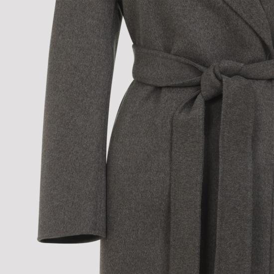 26SS 막스마라 코트 2619011041600 Grey - MAX MARA