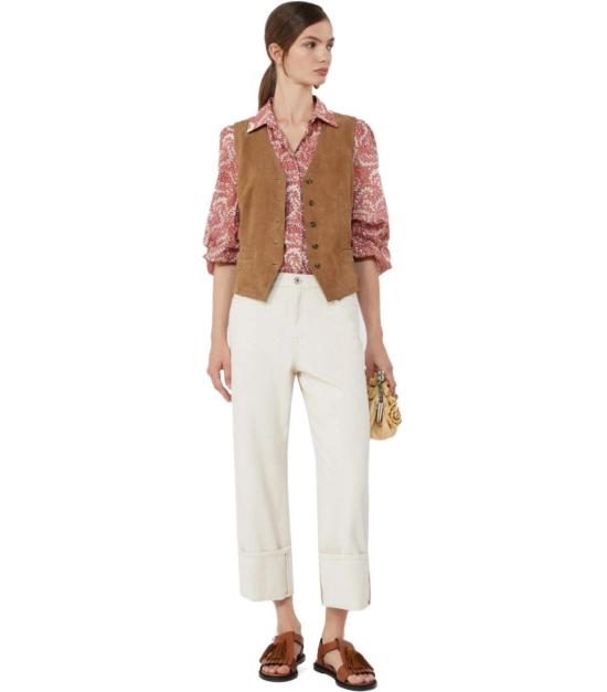 26SS 위켄드막스마라 셔츠 2615111192600 002 38 Pink - WEEKEND MAX MARA