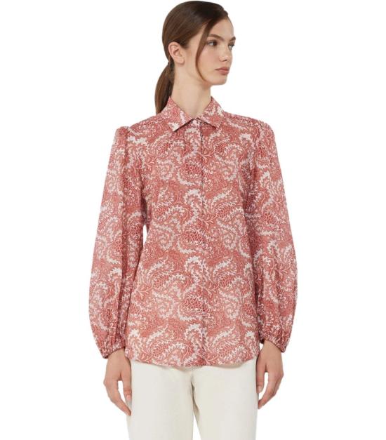 26SS 위켄드막스마라 셔츠 2615111192600 002 38 Pink - WEEKEND MAX MARA
