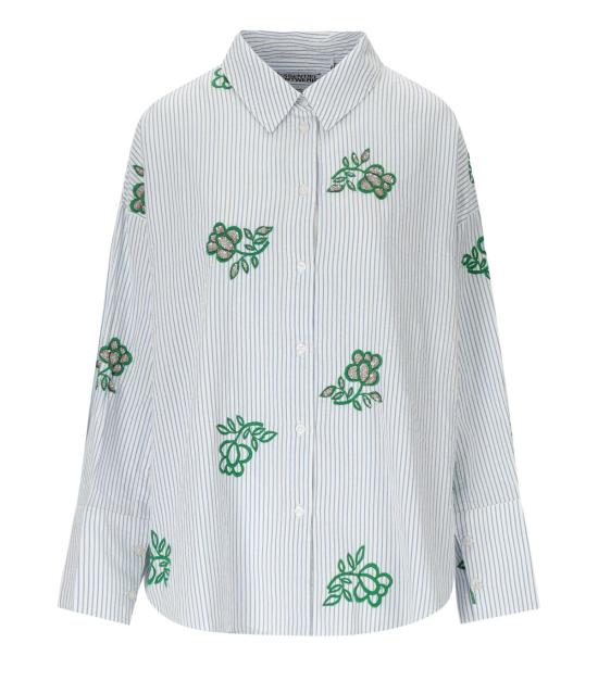 26SS 에센셜앤트워프 셔츠 JALINKI J2OW S White