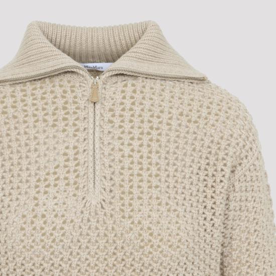 26SS 막스마라 스웨터 2611361031600 Neutrals - MAX MARA