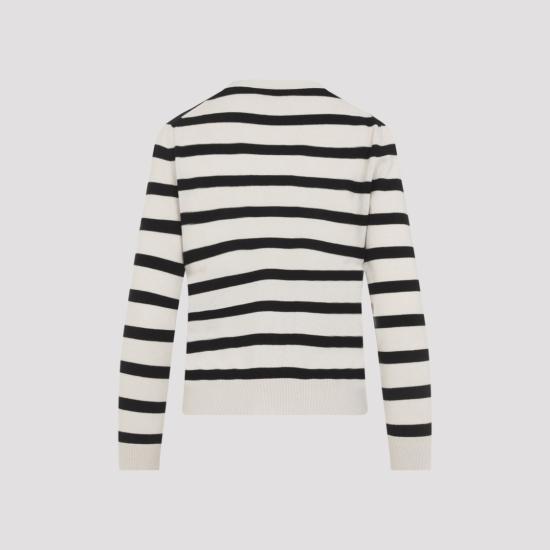 26SS 막스마라 가디건 2619341031600 White - MAX MARA