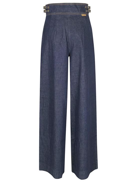 26SS 짐머만 데님 팬츠 6392PC261 Grey - ZIMMERMANN