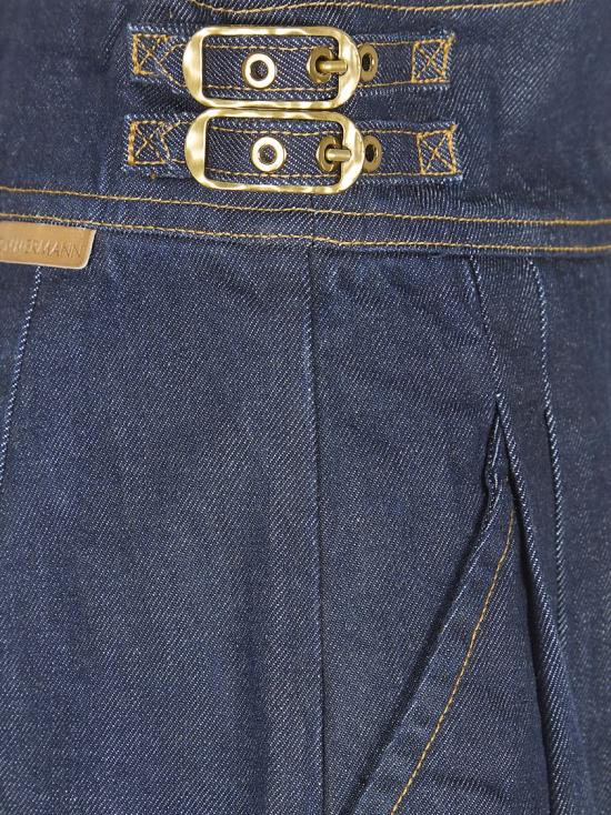 26SS 짐머만 데님 팬츠 6392PC261 Grey - ZIMMERMANN