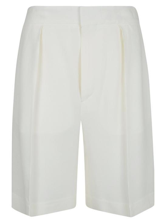 26SS 빅토리아 베컴 숏팬츠 1126WSR 006920C White