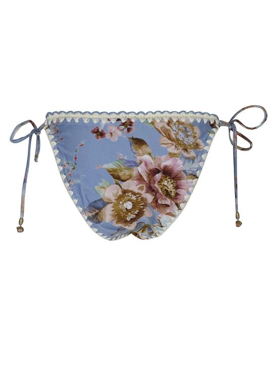 26SS 짐머만 비키니 수영복 7055WRS261 Red - ZIMMERMANN