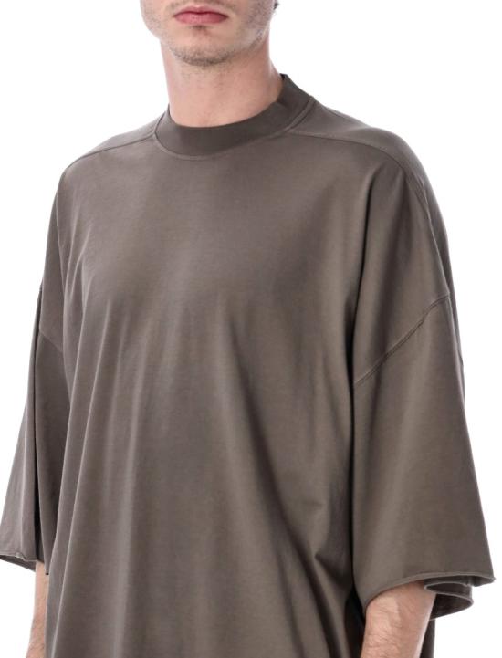 26SS 다크쉐도우 반팔 티셔츠 DU01F4259RN Grey - DRKSHDW