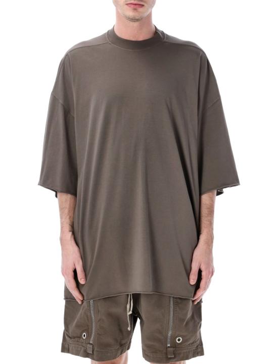 26SS 다크쉐도우 반팔 티셔츠 DU01F4259RN Grey