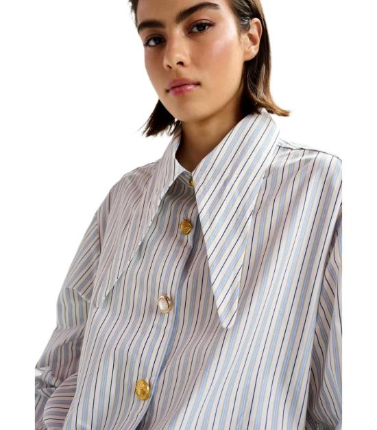 26SS 에센셜앤트워프 셔츠 JOMATO J1NB 34 White - ESSENTIEL ANTWERP