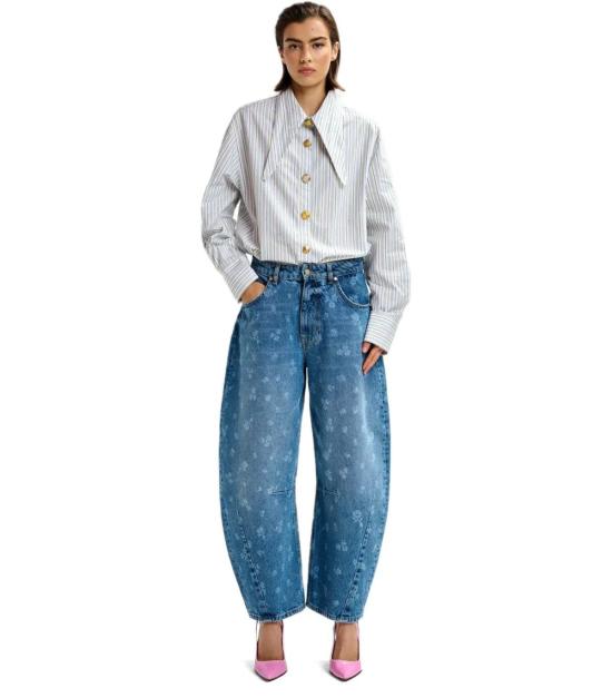 26SS 에센셜앤트워프 셔츠 JOMATO J1NB 34 White - ESSENTIEL ANTWERP