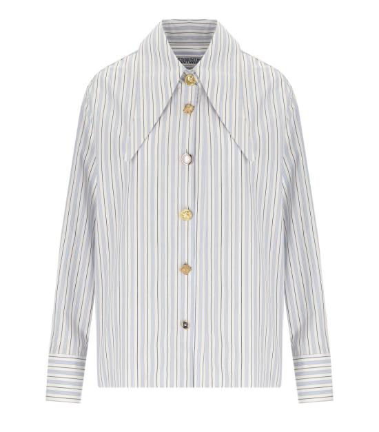 26SS 에센셜앤트워프 셔츠 JOMATO J1NB 34 White