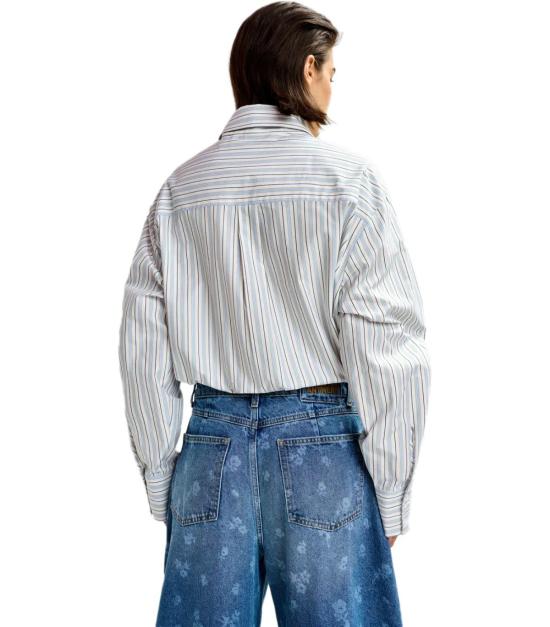 26SS 에센셜앤트워프 셔츠 JOMATO J1NB 34 White - ESSENTIEL ANTWERP