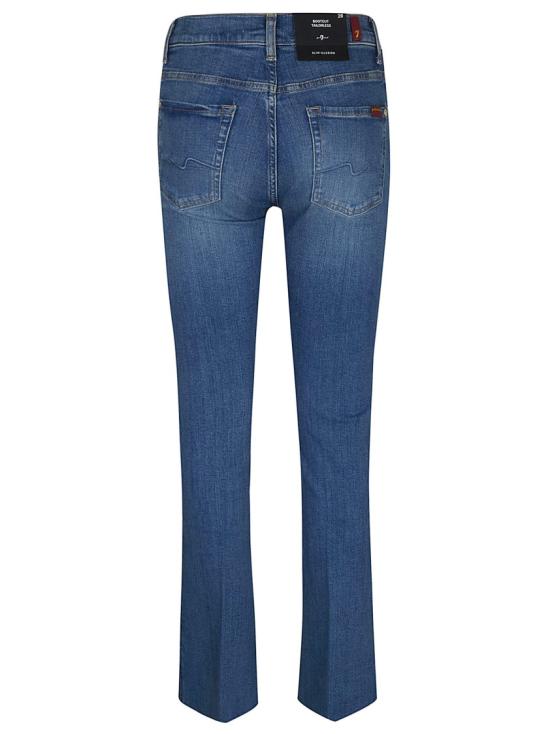 26SS 세븐포올맨카인드 데님 팬츠 7U040C12 Blue - 7 FOR ALL MANKIND