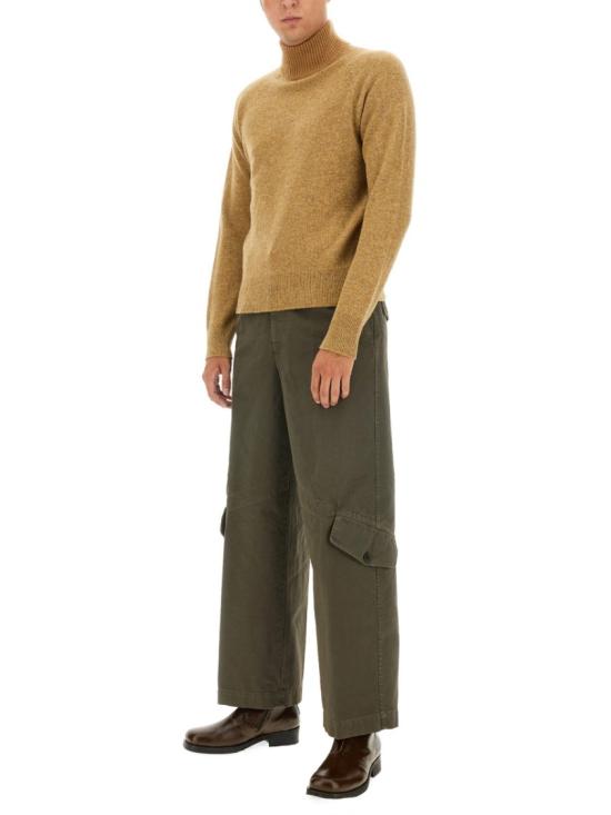  드리스 반 노튼 스트레이트 팬츠 020947 9121802 Grey - DRIES VAN NOTEN