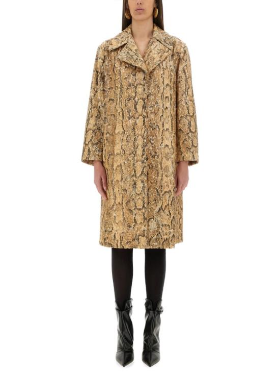 25SS 드리스 반 노튼 코트 010241 1483103 Brown
