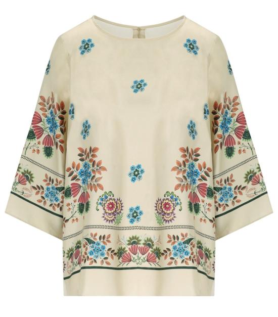 26SS 위켄드막스마라 블라우스 2615111062600 001 38 Beige