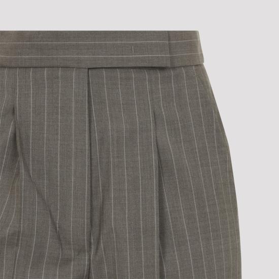 26SS 막스마라 수트 팬츠 2611131151600 Grey - MAX MARA