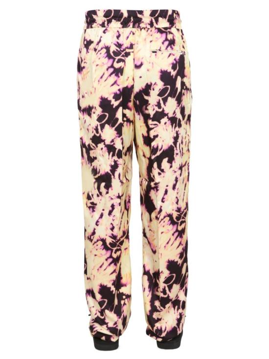  드리스 반 노튼 스트레이트 팬츠 020902 5191900 Pink - DRIES VAN NOTEN