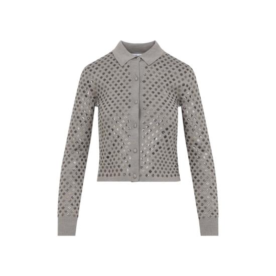 26SS 막스마라 블라우스 2611341041600 Grey