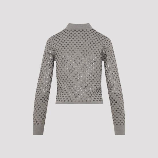 26SS 막스마라 블라우스 2611341041600 Grey - MAX MARA