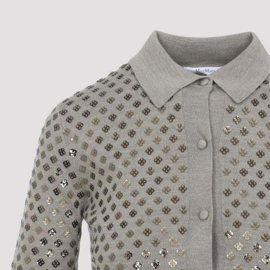 26SS 막스마라 블라우스 2611341041600 Grey - MAX MARA