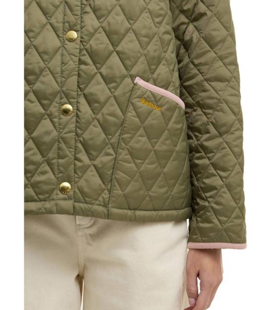 26SS 바버 자켓 LQU1851 LQU GN14 8 Green - BARBOUR