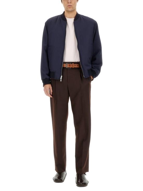  드리스 반 노튼 봄버 자켓 020522 1503509 Black - DRIES VAN NOTEN
