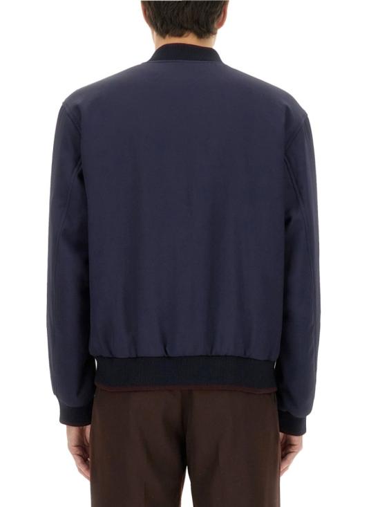  드리스 반 노튼 봄버 자켓 020522 1503509 Black - DRIES VAN NOTEN