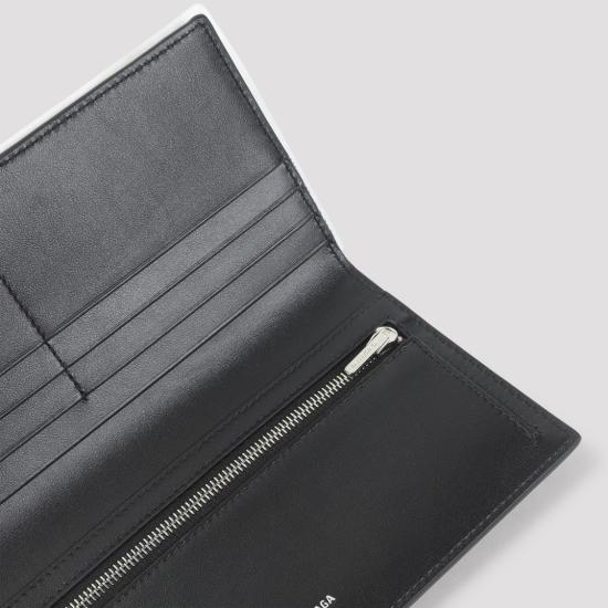 26SS 발렌시아가 클러치/파우치 787774 2AA3R Black - BALENCIAGA