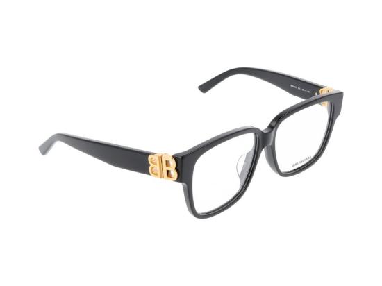  발렌시아가 선글라스 BB0104O Burgundy - BALENCIAGA