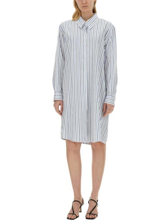  드리스 반 노튼 셔츠 011005 8254514 White - DRIES VAN NOTEN