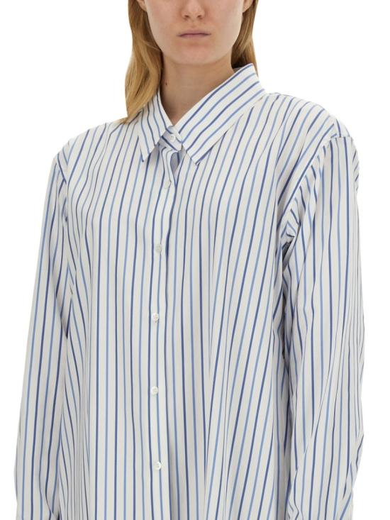  드리스 반 노튼 셔츠 011005 8254514 White - DRIES VAN NOTEN