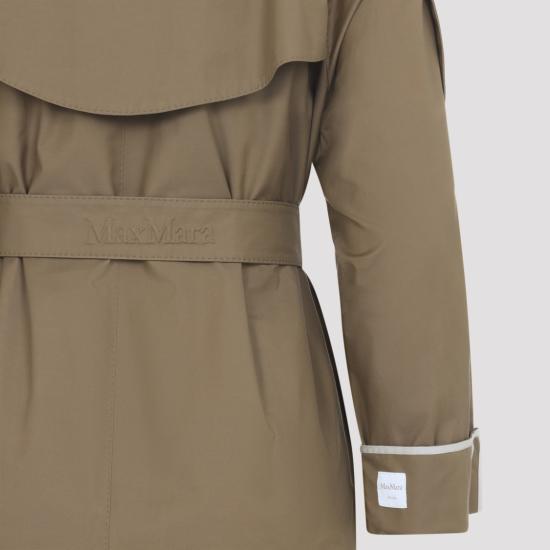 26SS 막스마라 코트 2619021014600 Brown - MAX MARA