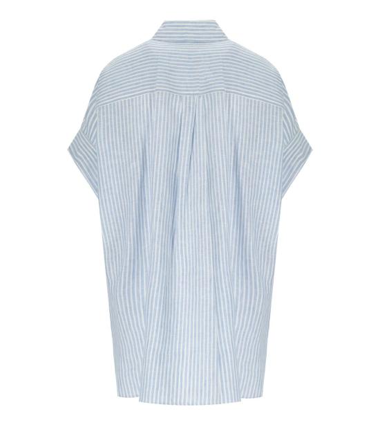 26SS 위켄드막스마라 블라우스 2615111122600 015 38 Light Blue - WEEKEND MAX MARA