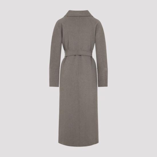 26SS 막스마라 코트 2619011021600 Grey - MAX MARA